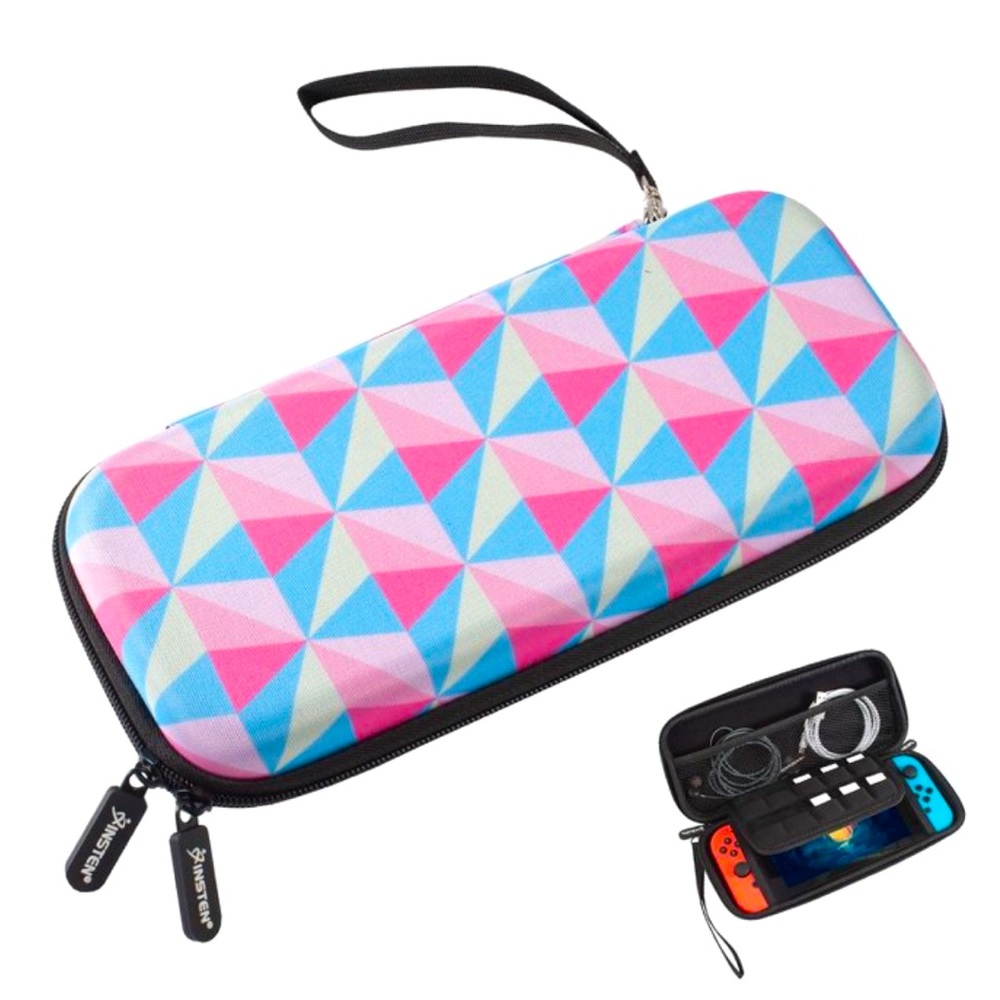 NEW Insten Hard Shell Protective Carrying Case For Nintendo Switch & OLED Model
